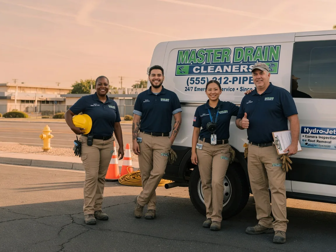 Drain Cleaning company in Odenville, AL