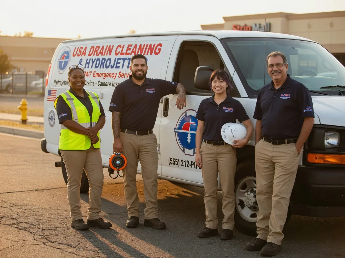 Drain Cleaning company in Odenville, AL