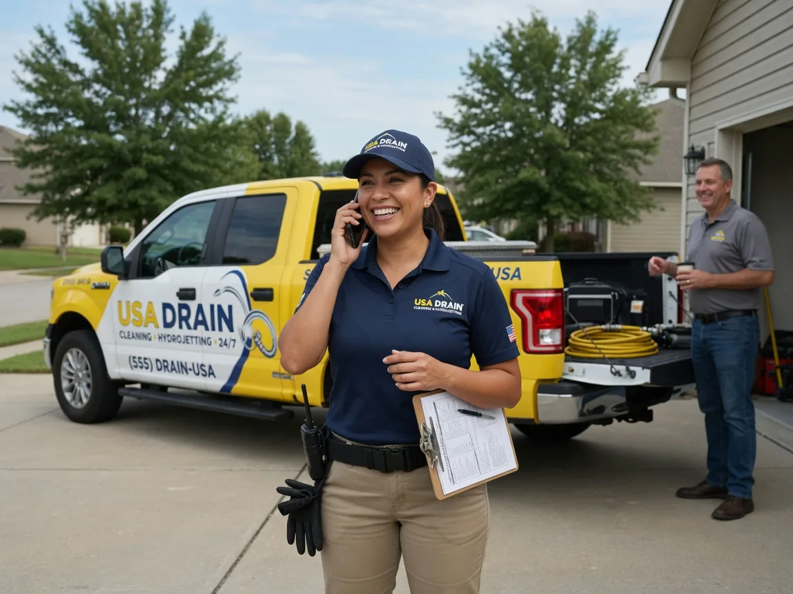 Drain Cleaning Odenville, AL FAQs